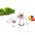 Hand Ss 18/0, Pom And Ps Vegetable And Fruit Kitchen Aid Tool Multi Mincer